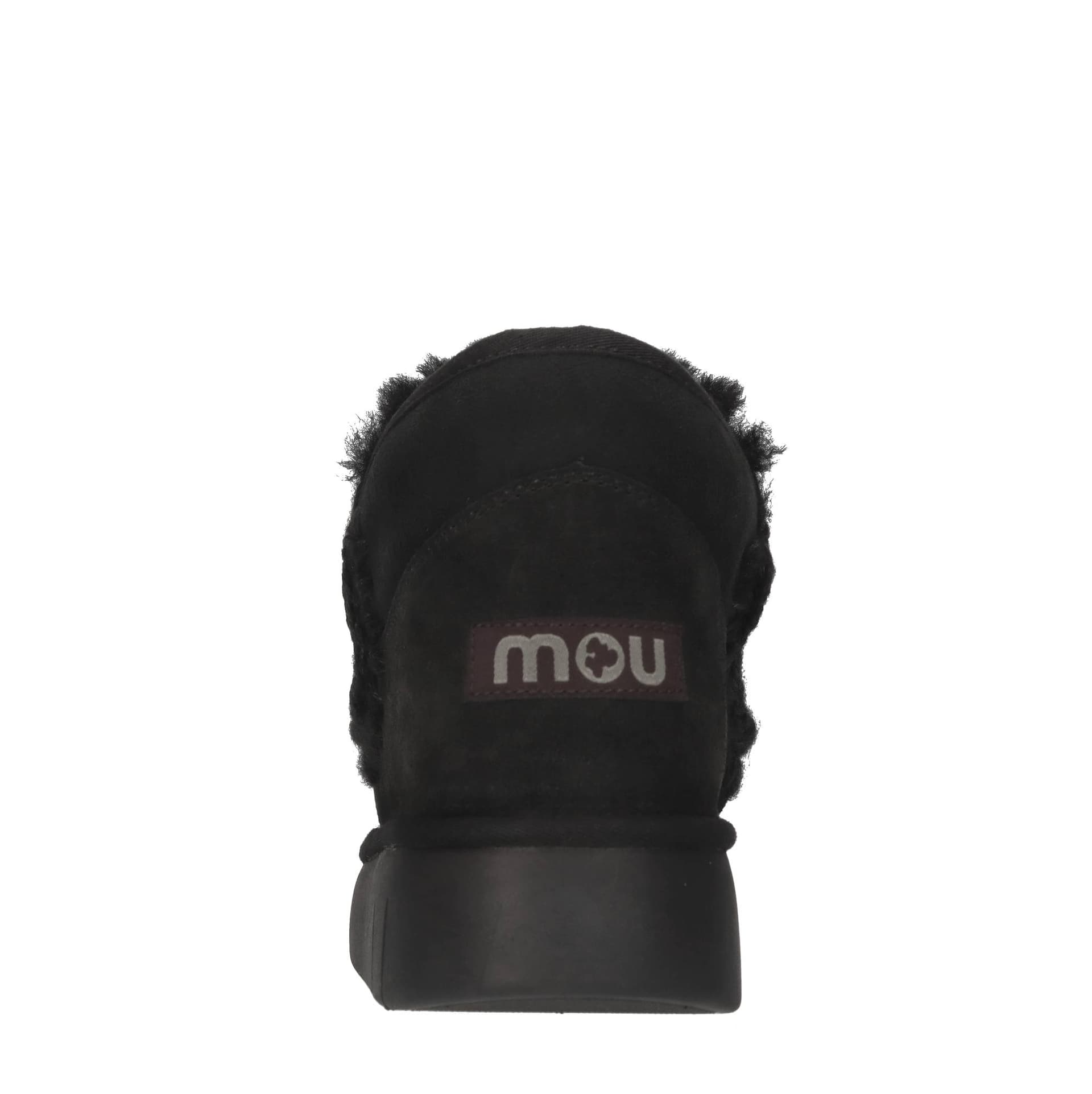 Mou  Stivali Nero - 2