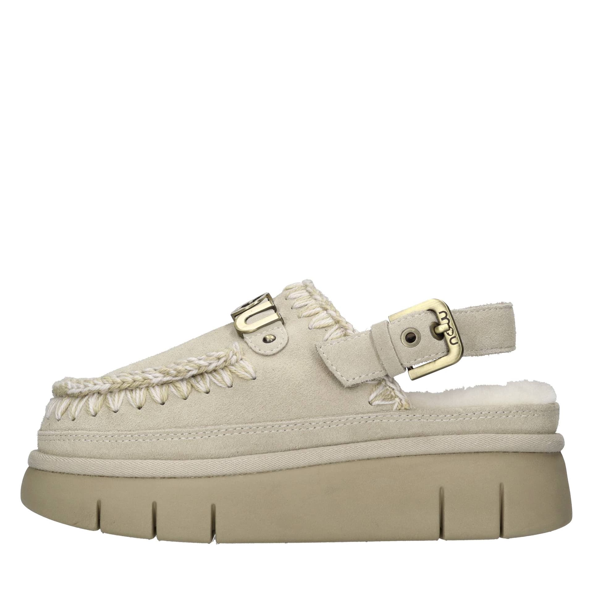 Mou  Sandali Beige