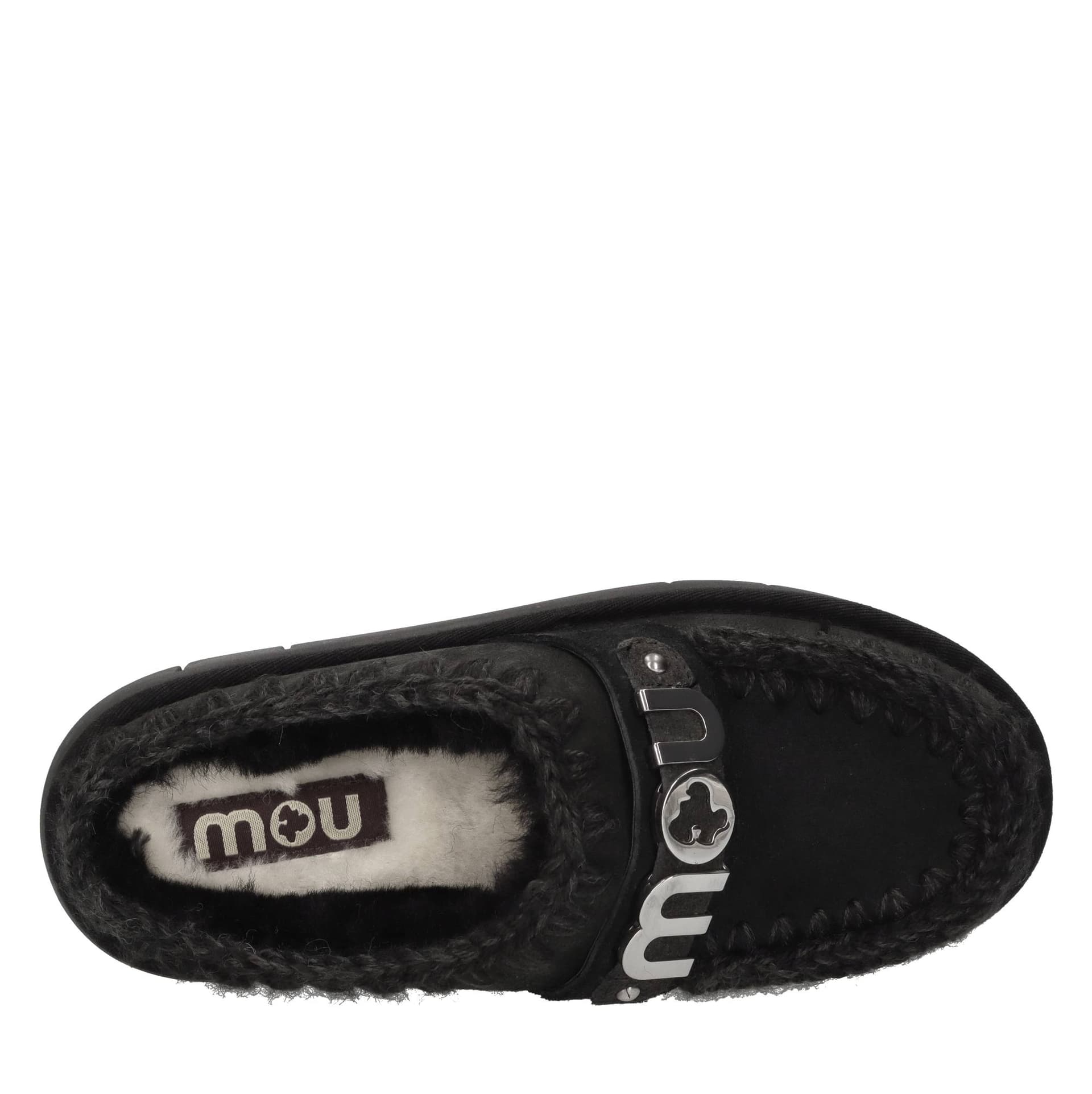 Mou  Sandali Nero - 5