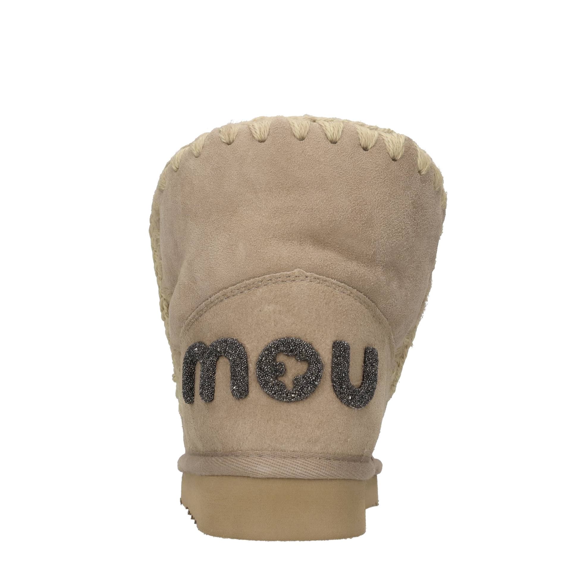 Mou  Stivali Beige - 2