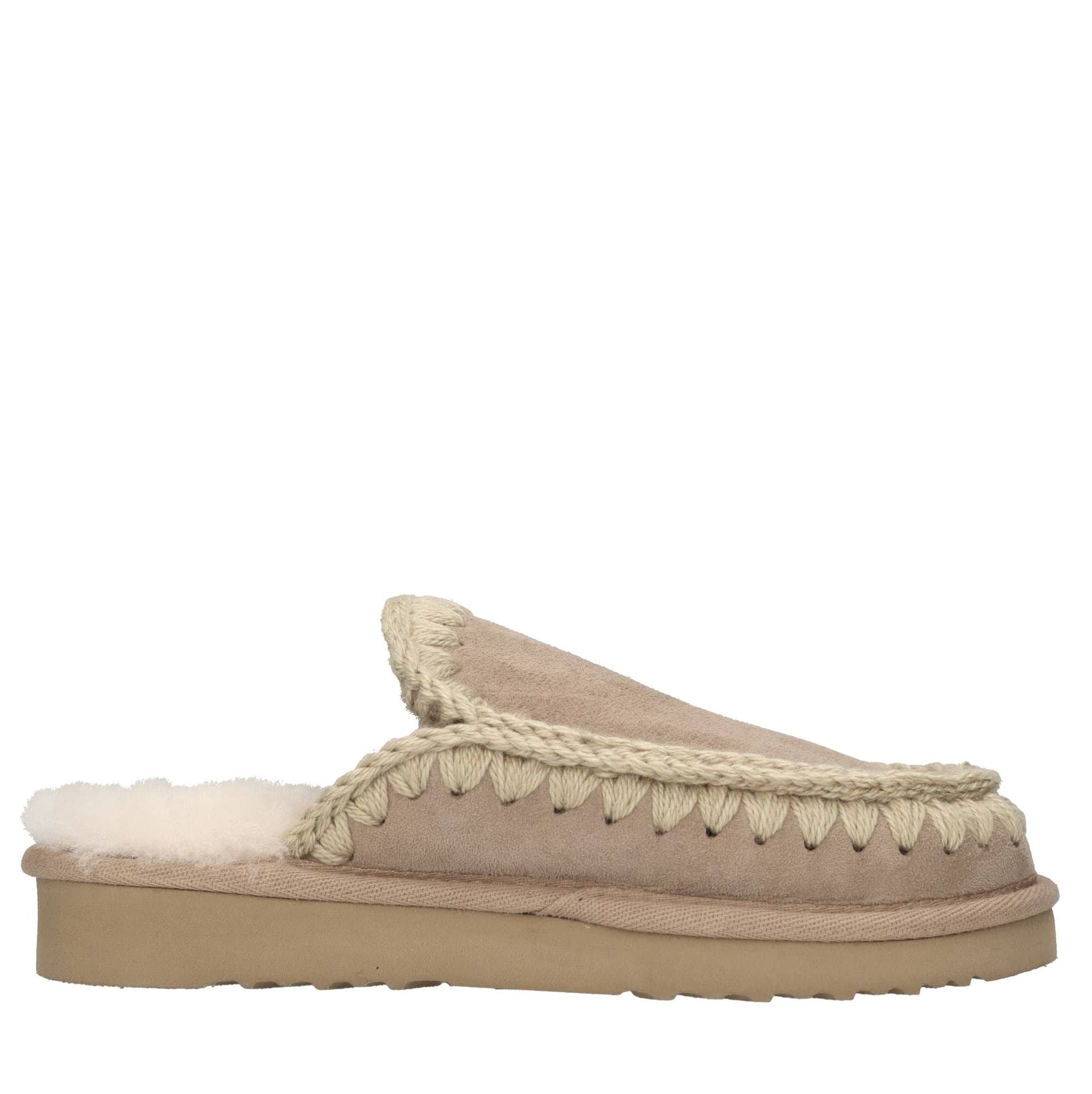 Mou  Sandali Beige - 3