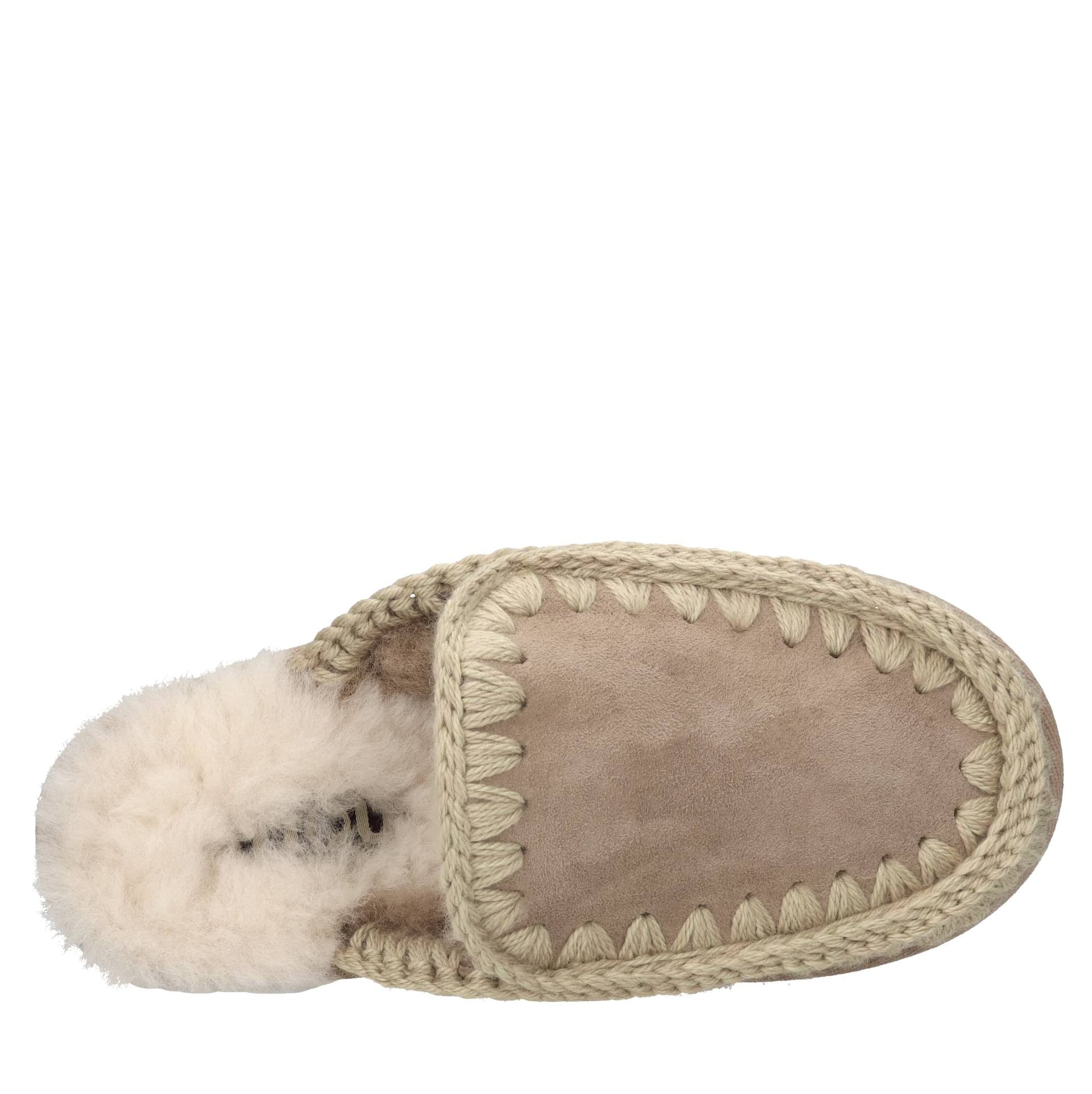 Mou  Sandali Beige - 5