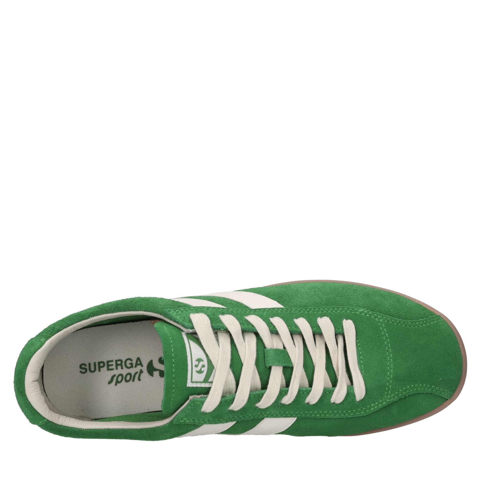 Superga SUPERGA Sneakers Verde - 5