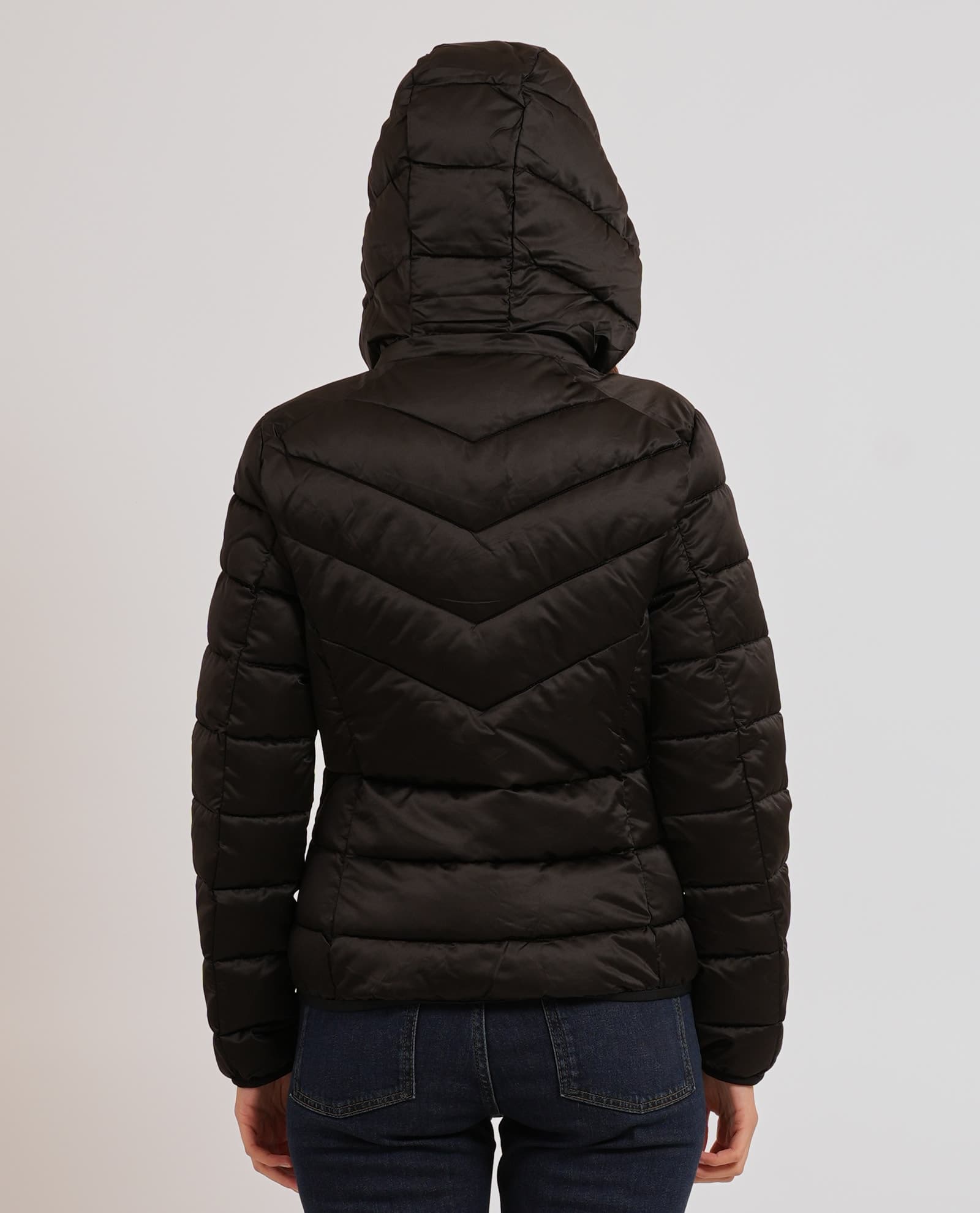 YES ZEE  Giacconi Nero - 4
