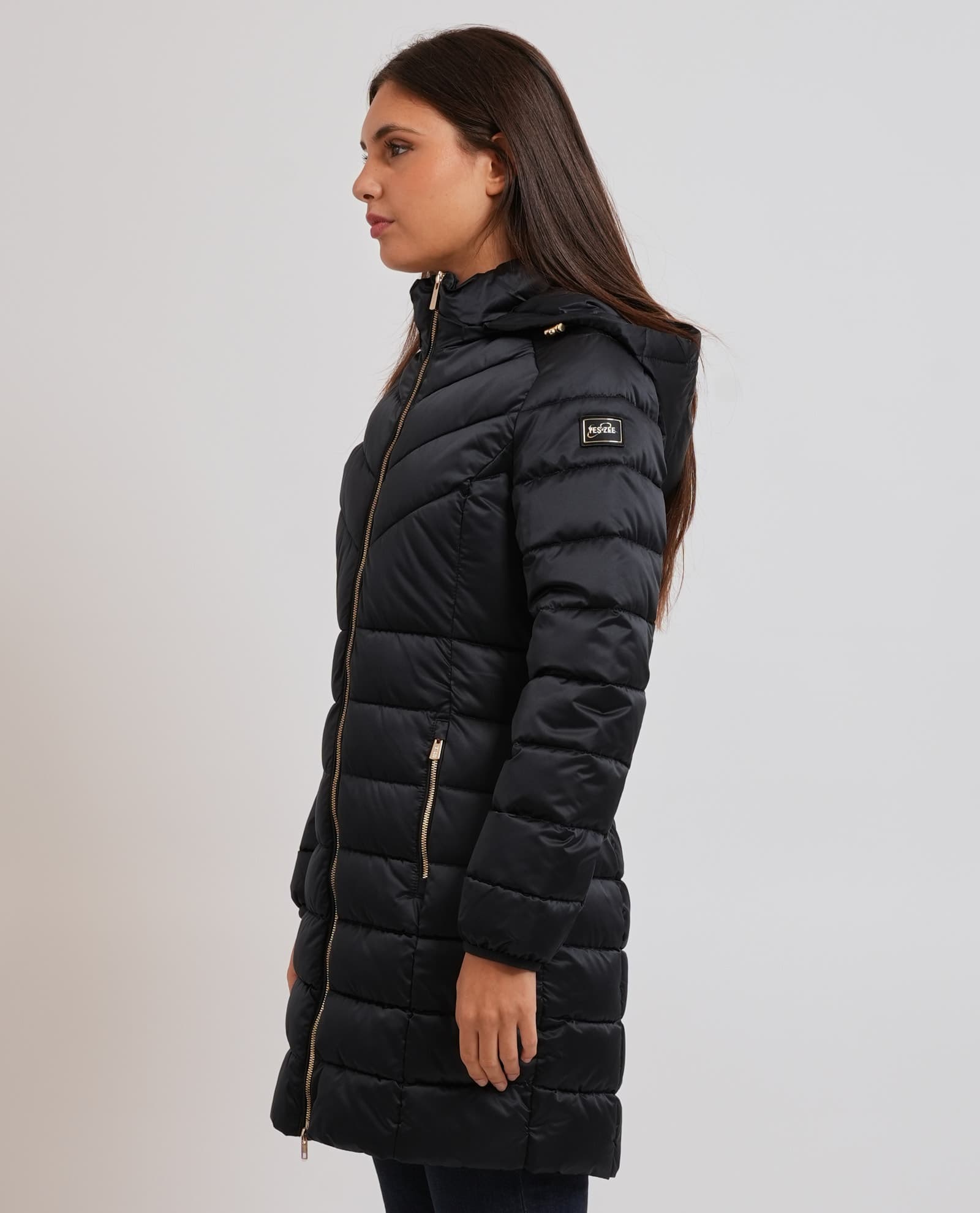 YES ZEE  Giacconi Blu - 3