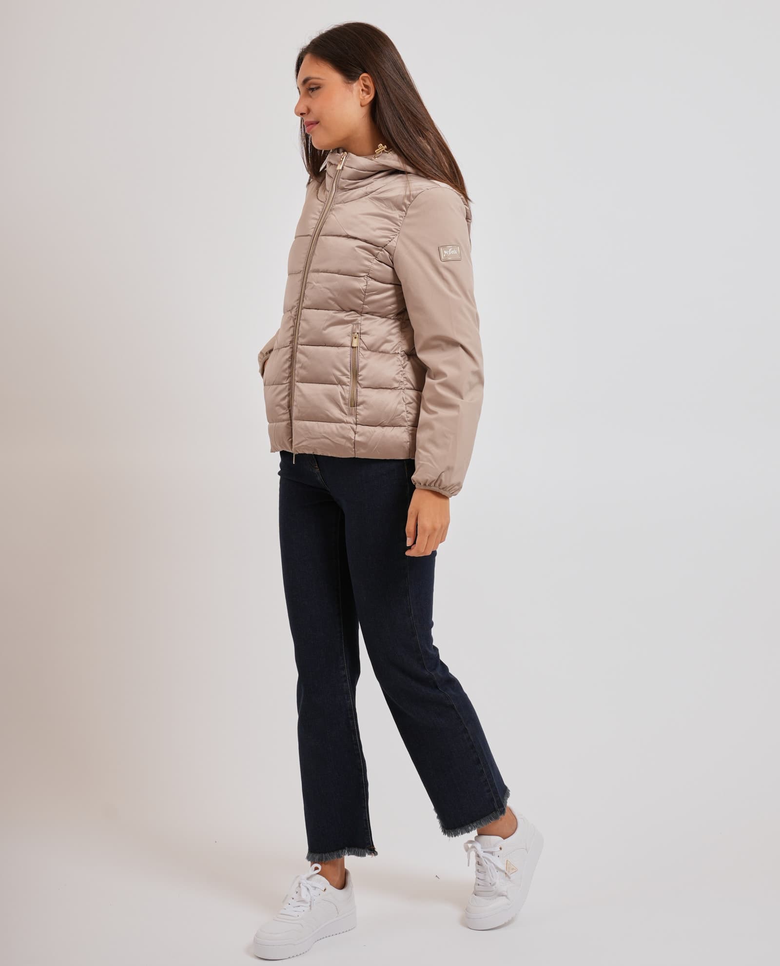 YES ZEE  Giacconi Beige - 2
