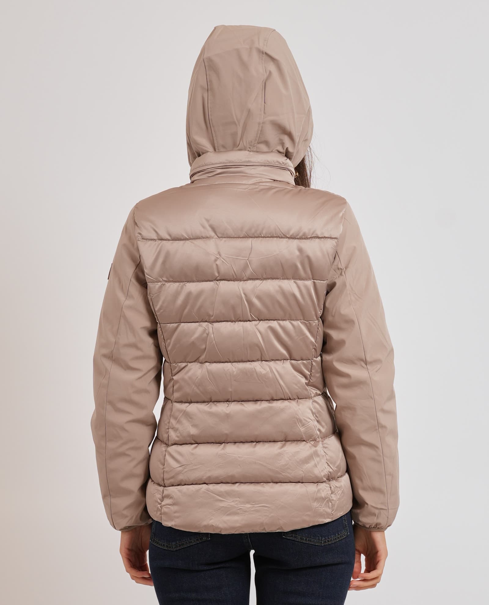 YES ZEE  Giacconi Beige - 4