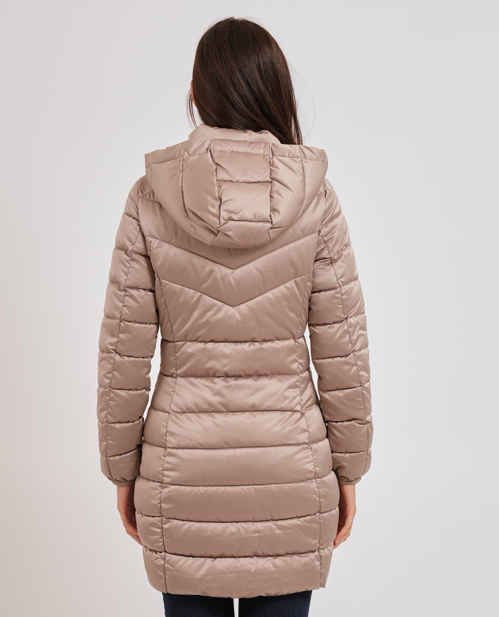 YES ZEE  Giacconi Beige - 4
