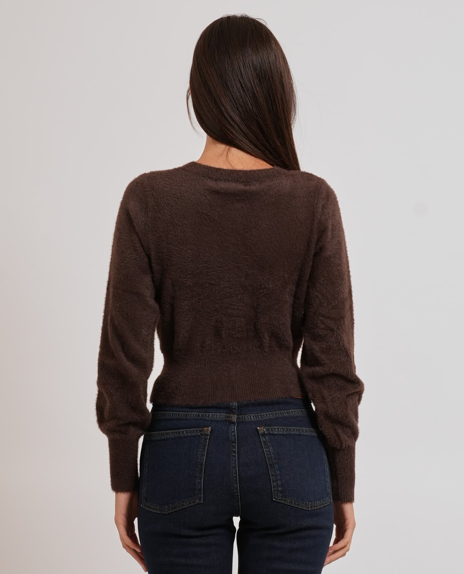 YES ZEE  Maglie Moro - 4