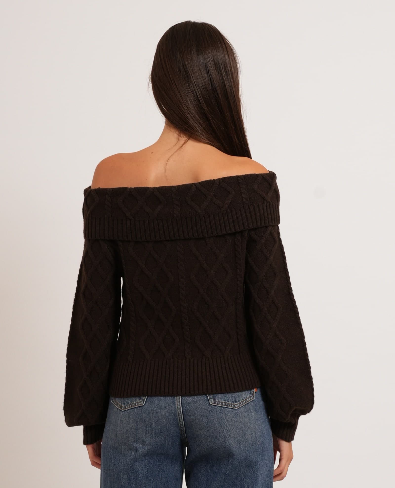 ARMANI EXCHANGE  Maglie Marrone - 4