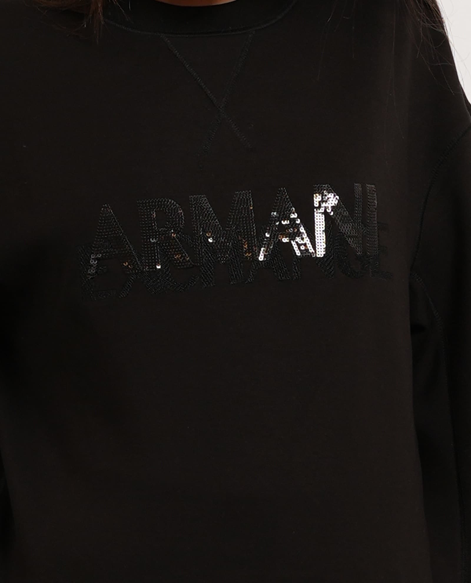 ARMANI EXCHANGE  Maglie Nero - 5