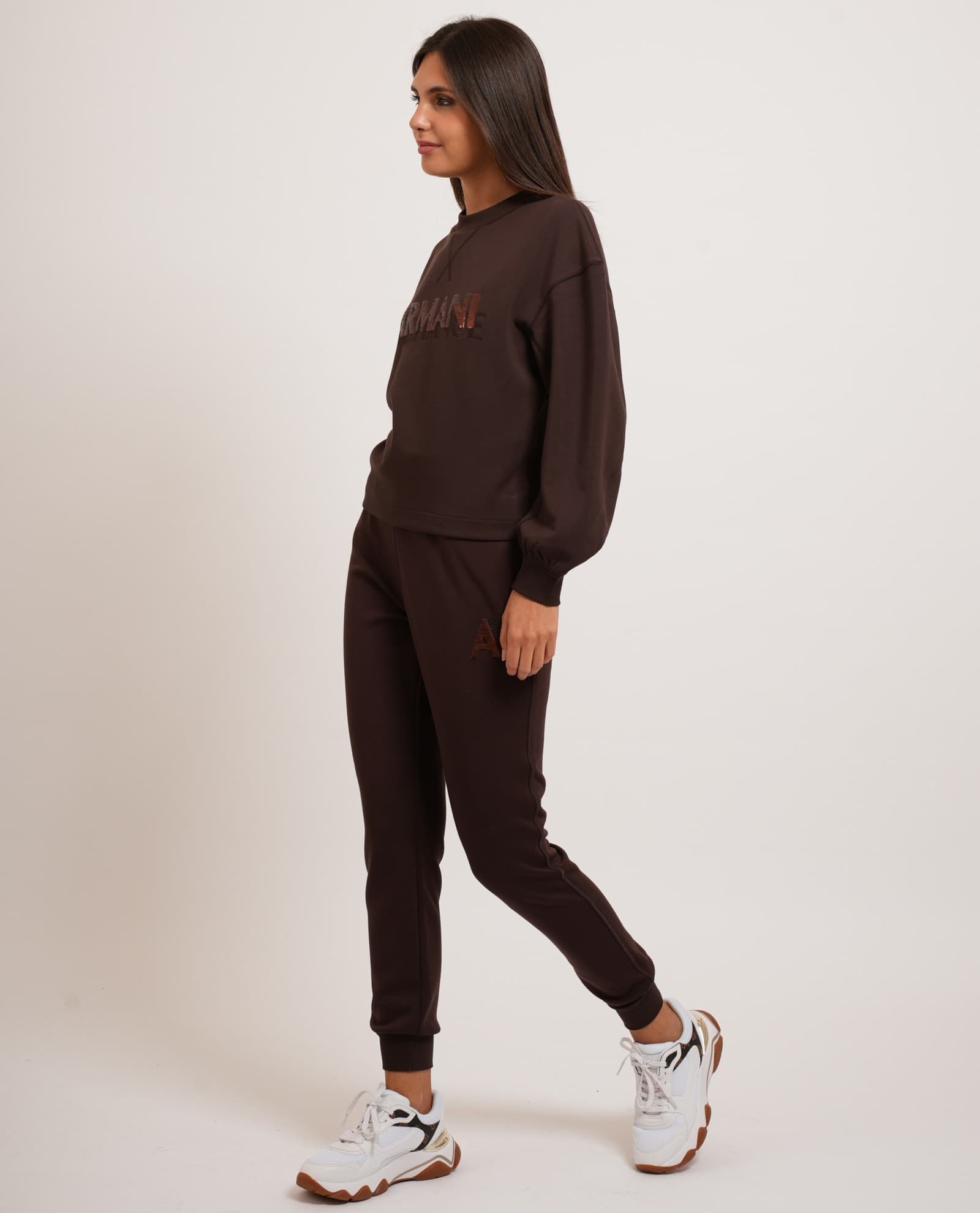 ARMANI EXCHANGE  Maglie Marrone - 2