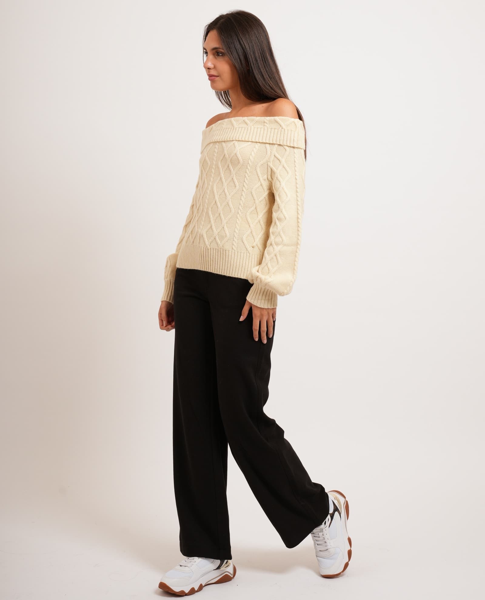 ARMANI EXCHANGE  Maglie Beige - 2