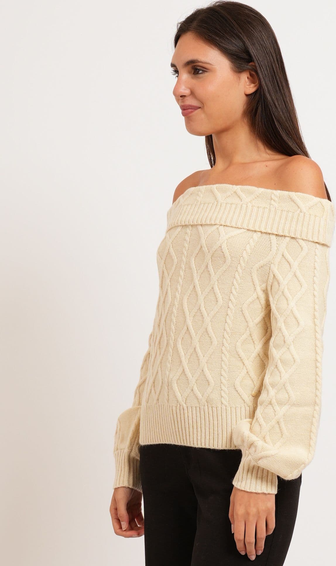 ARMANI EXCHANGE  Maglie Beige - 3