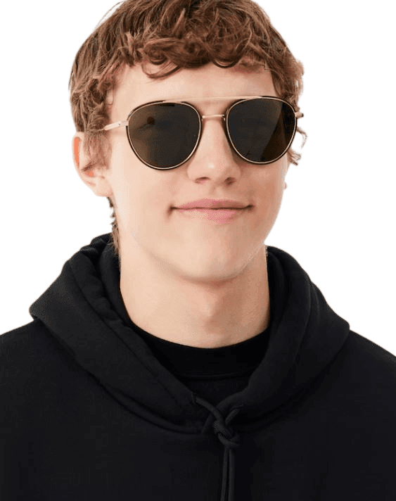 Lacoste  Maglie Nero - 4
