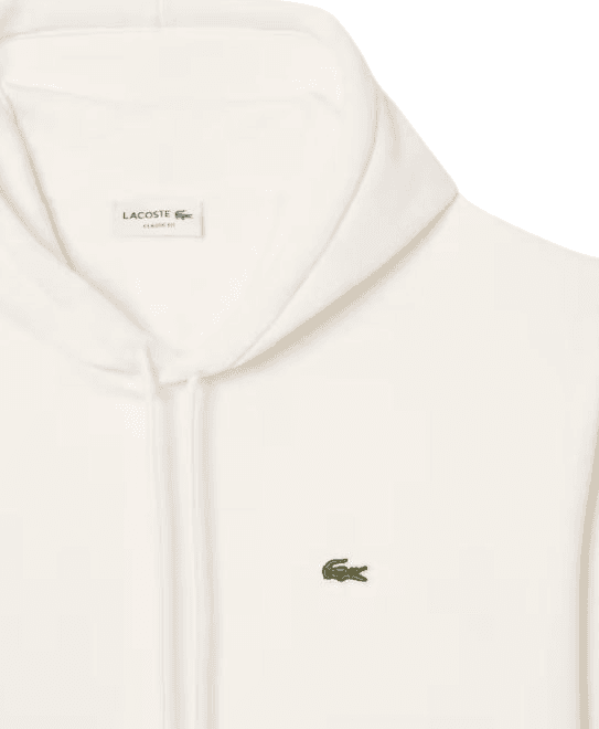 Lacoste lacoste Maglie Panna - 2