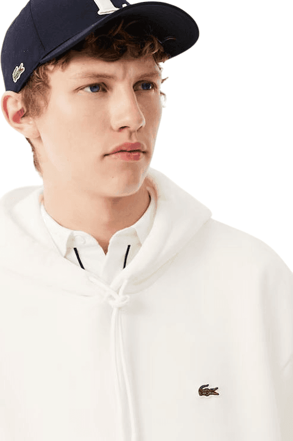 Lacoste lacoste Maglie Panna - 3