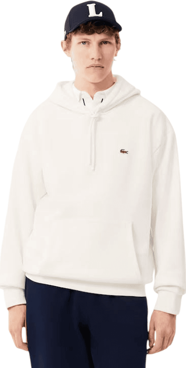Lacoste lacoste Maglie Panna - 4