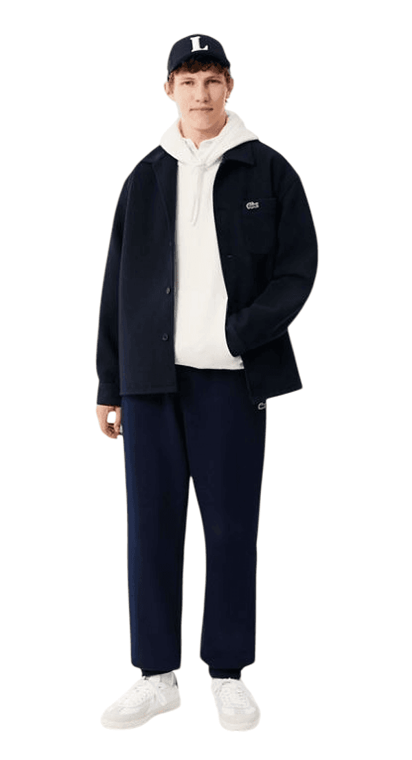 Lacoste lacoste Maglie Panna - 6