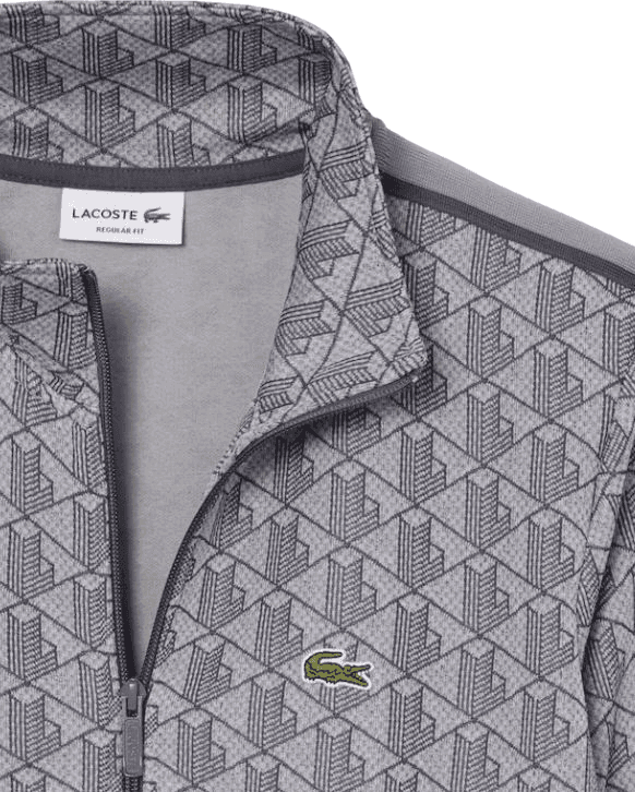 Lacoste  Maglie Grigio - 2