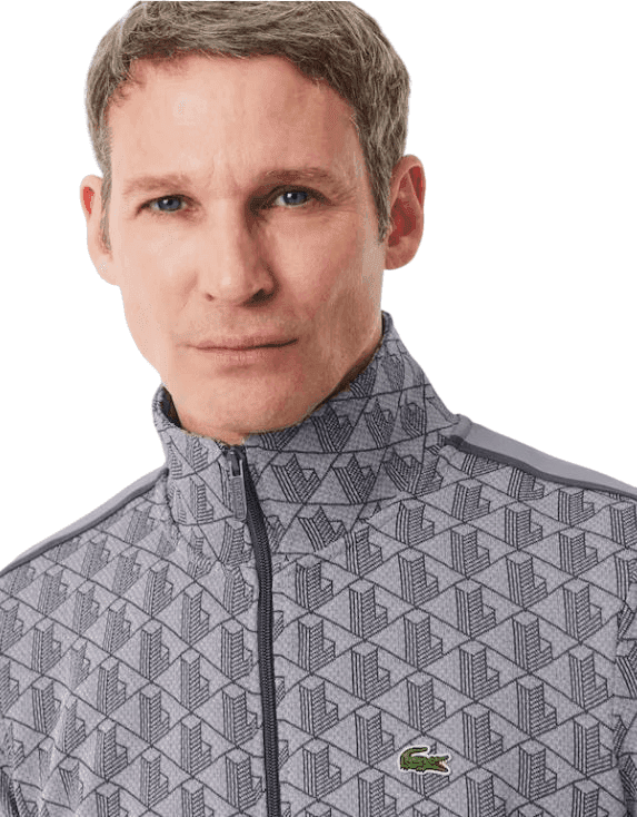 Lacoste  Maglie Grigio - 3