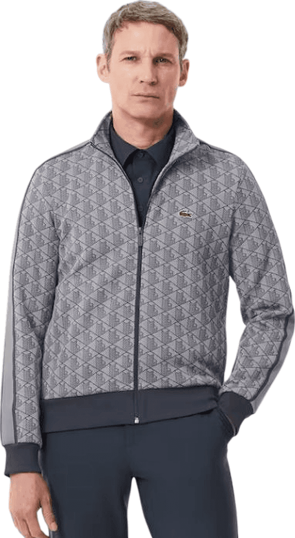 Lacoste  Maglie Grigio - 4