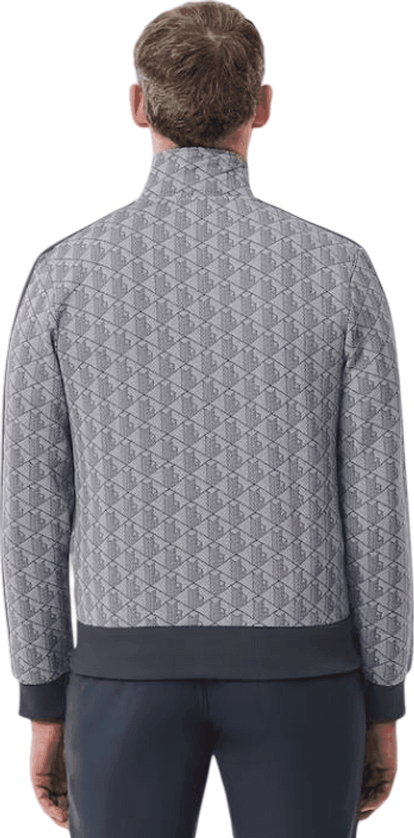 Lacoste  Maglie Grigio - 5
