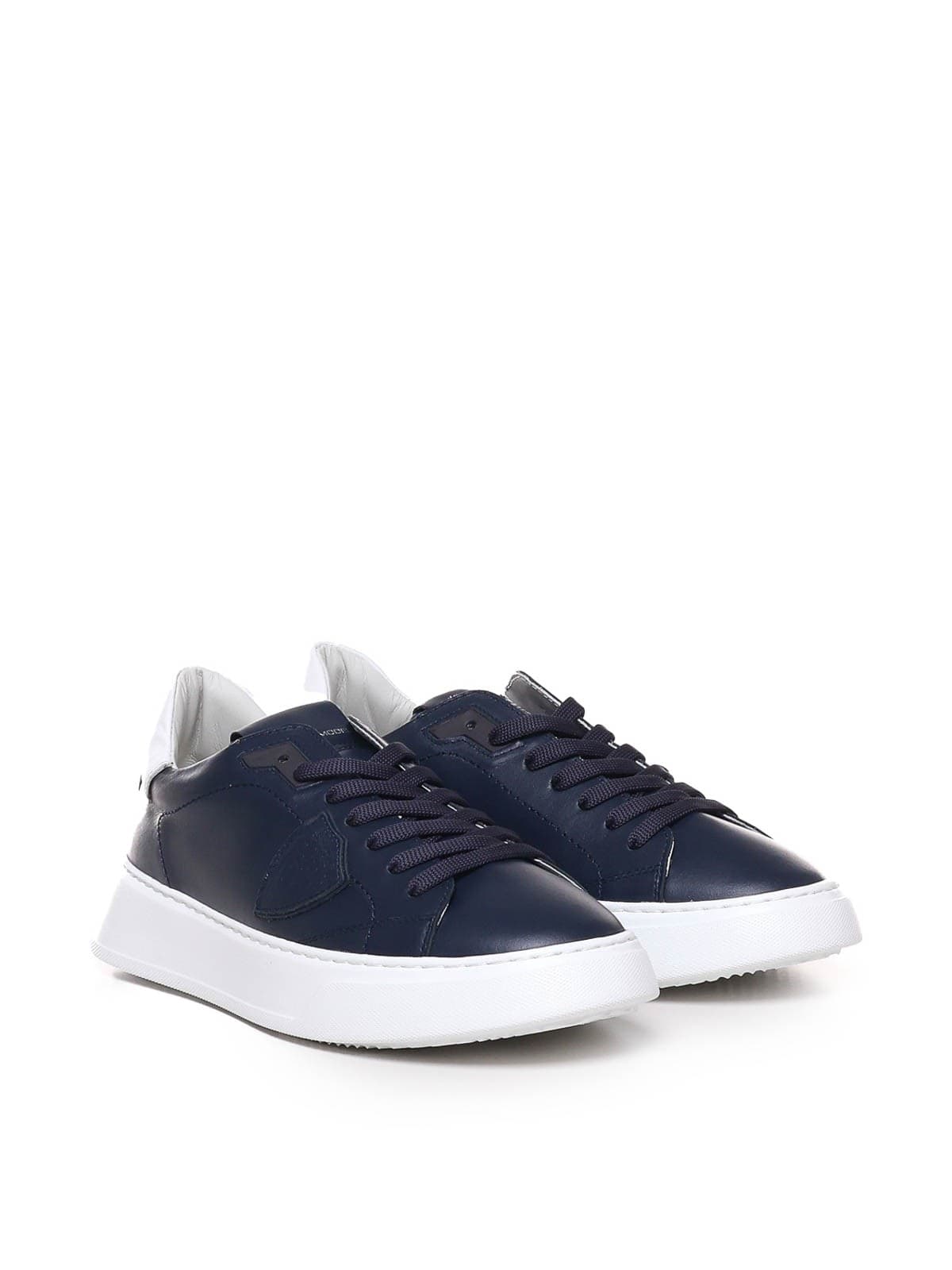 Philippe Model  Sneakers Uomo – BTLUV0-16 - 3
