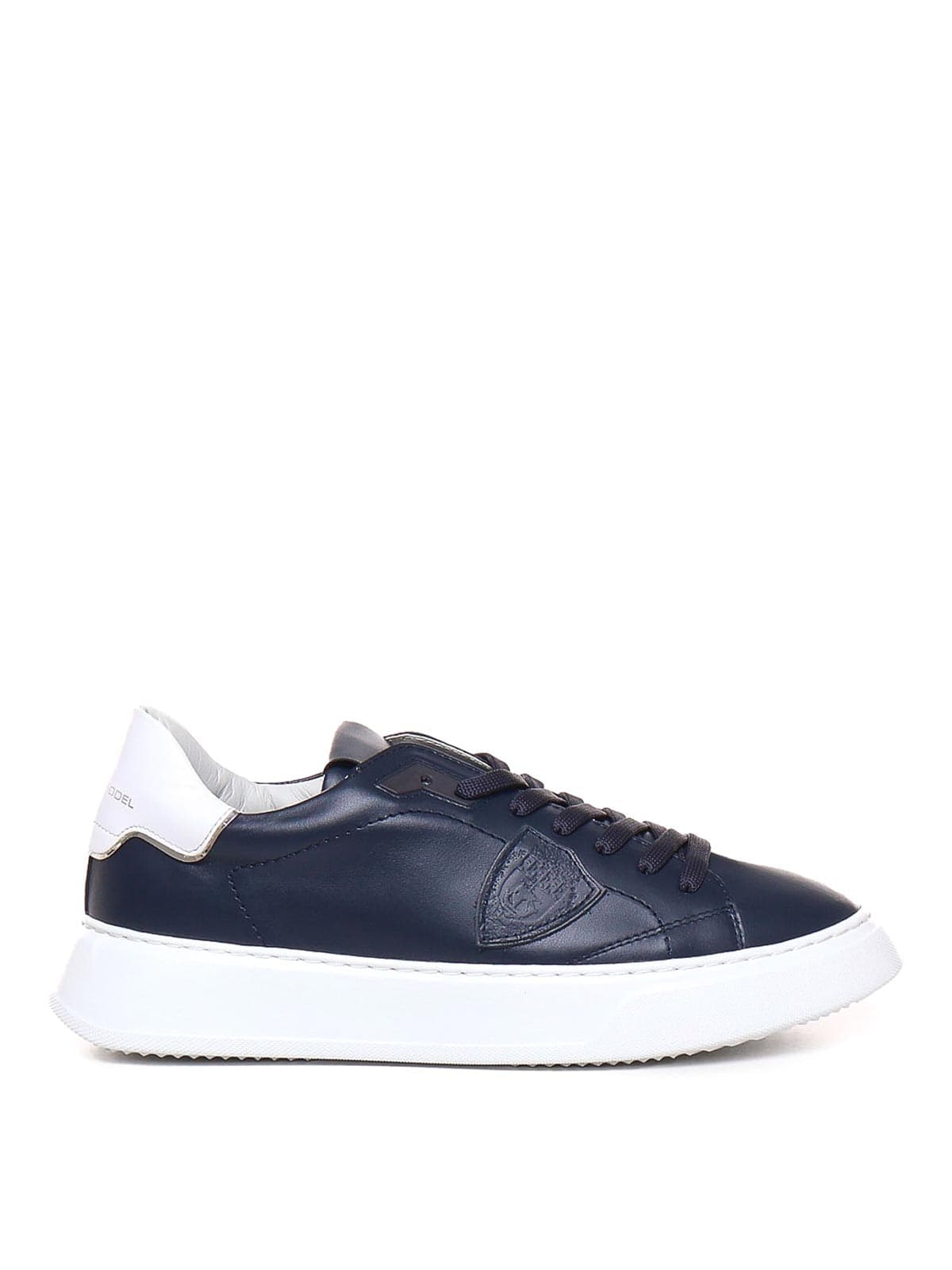Philippe Model  Sneakers Uomo – BTLUV0-16 - 4