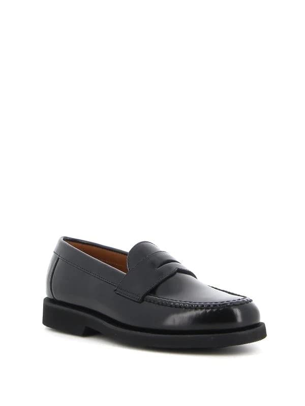 Sebago  Mocassini Uomo Neri – 771175W-902