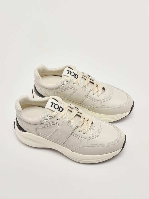 Tod's  Sneakers Donna Bianche – XXW81L0JP40JUS-B009 - 2
