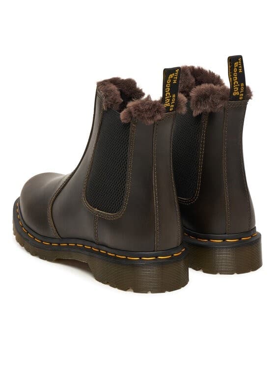 DR. MARTENS Dr. Martens Stivaletti Neri – 41415020-NER - 2