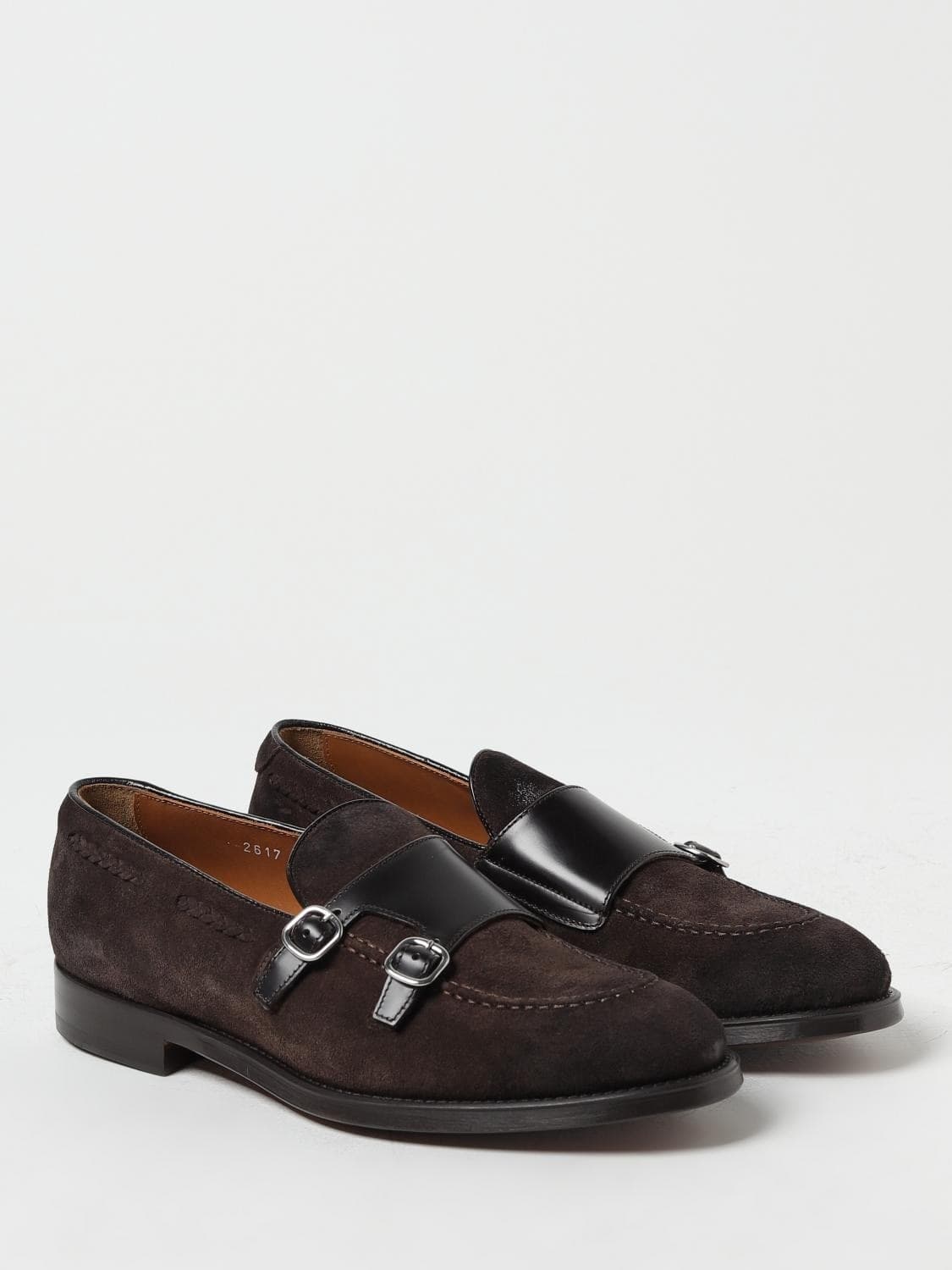 DOUCAL'S Doucal's Mocassini Uomo Marroni – DU2617ORVIPF472-TM00 - 2
