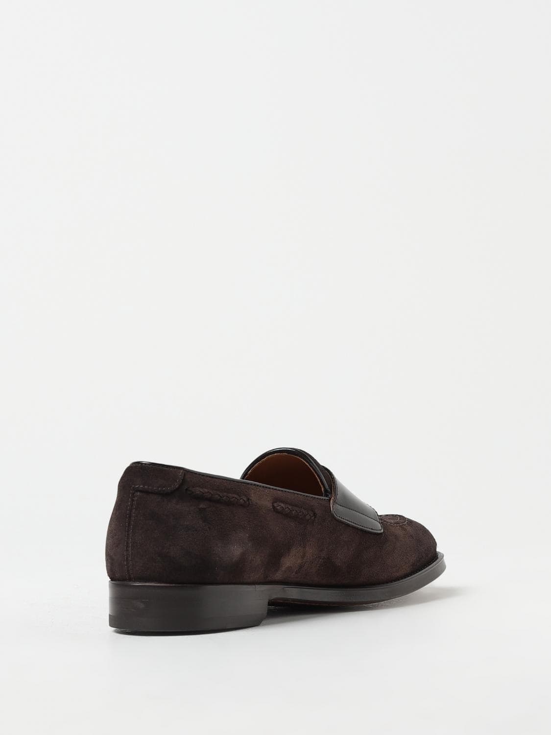 DOUCAL'S Doucal's Mocassini Uomo Marroni – DU2617ORVIPF472-TM00 - 3