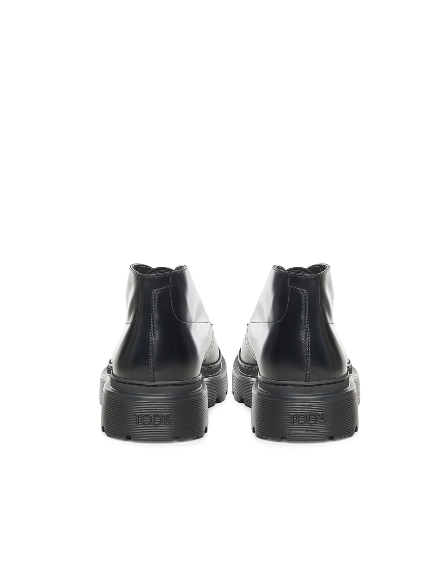 Tod's  Scarpe Classiche Uomo Nere – XXM24L00D80LYG-B999 - 2