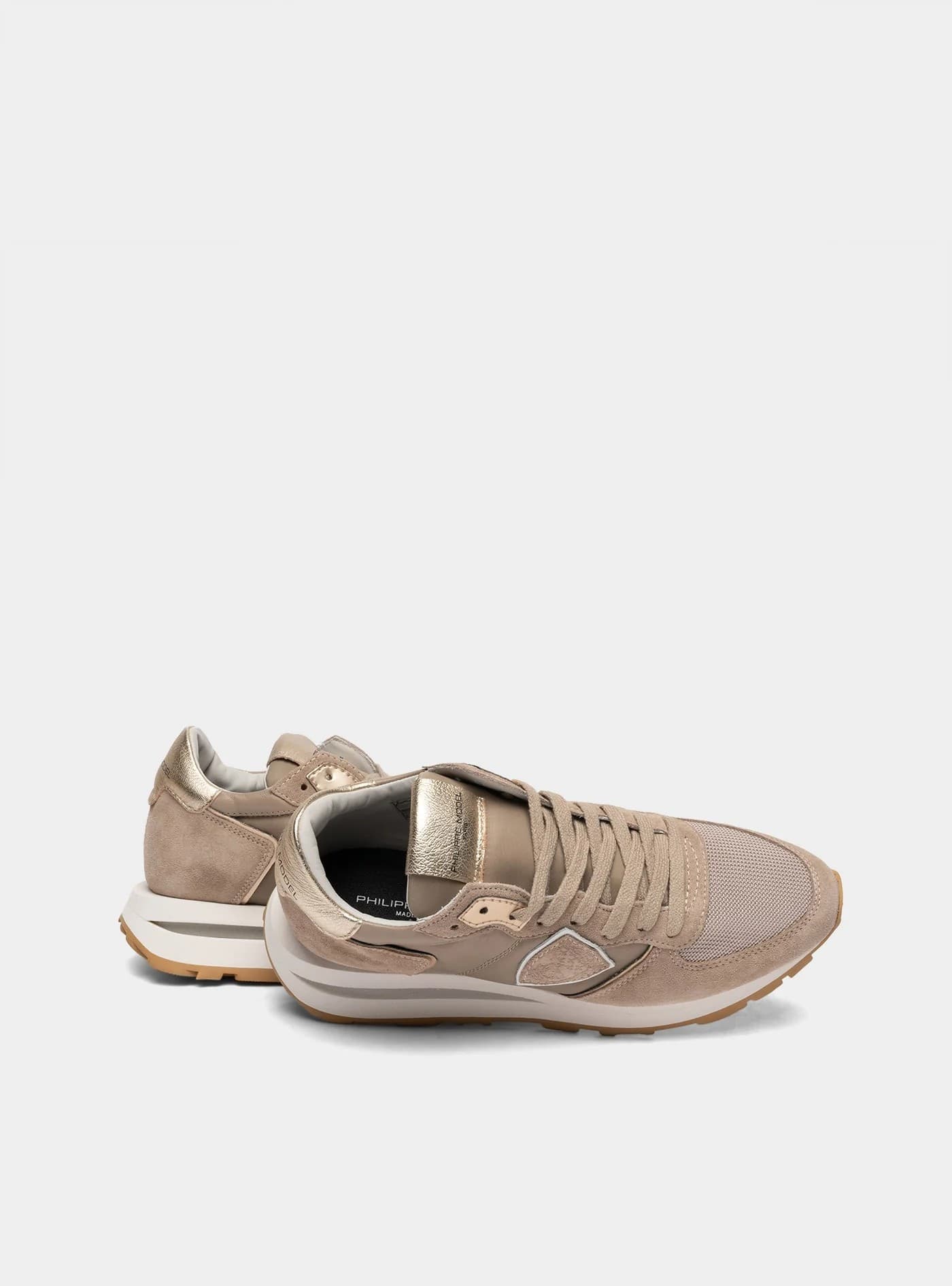 Philippe Model  Sneakers Donna Blu Avio – TKLDW0-15 - 2