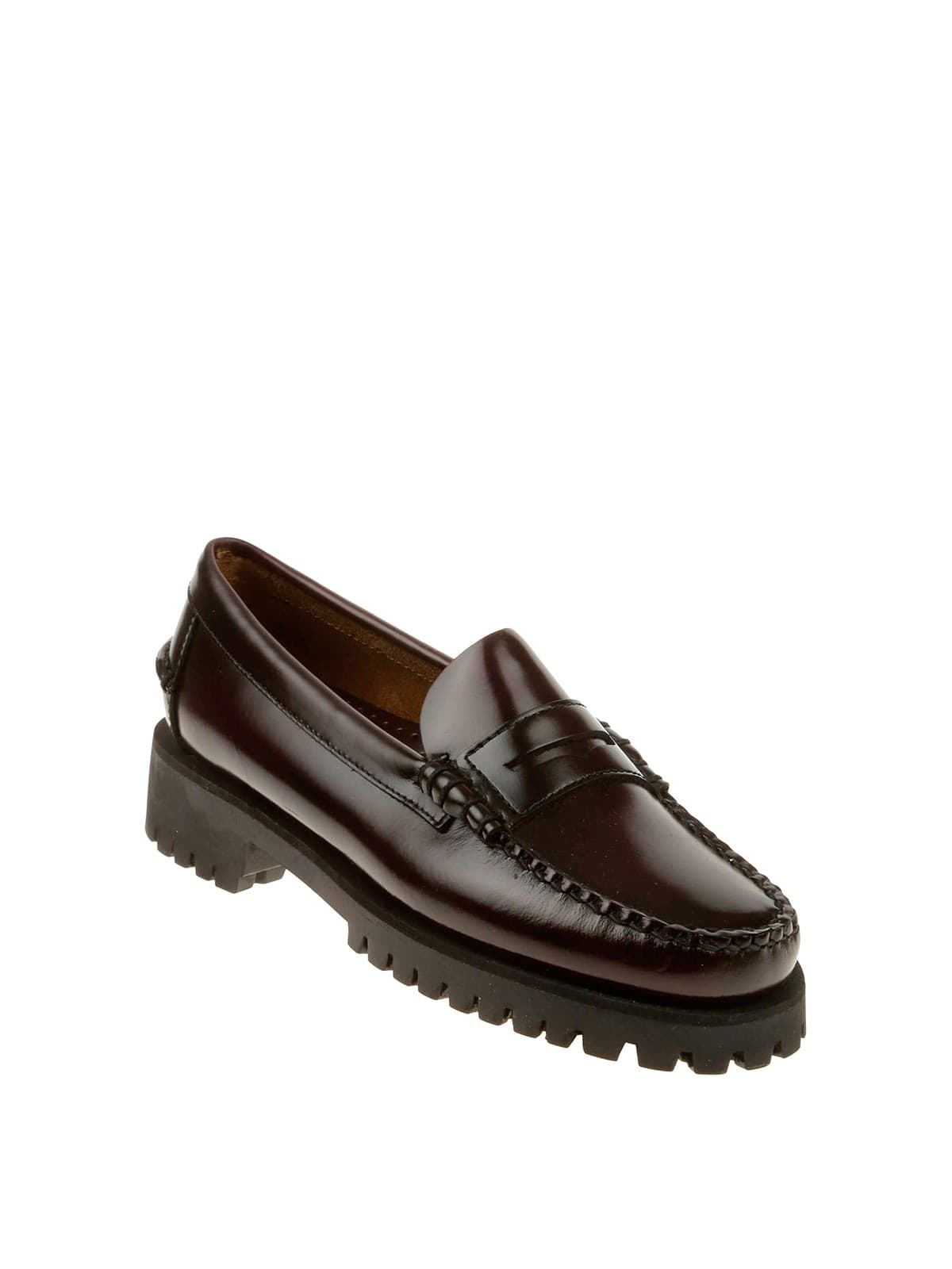 Sebago  Mocassini Donna Bordeaux – 7002IJ0-902 - 3