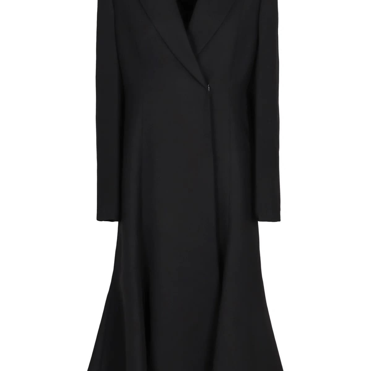 Fendi  Cappotto Donna Nero – FF6158AJYF-F0GME - 2