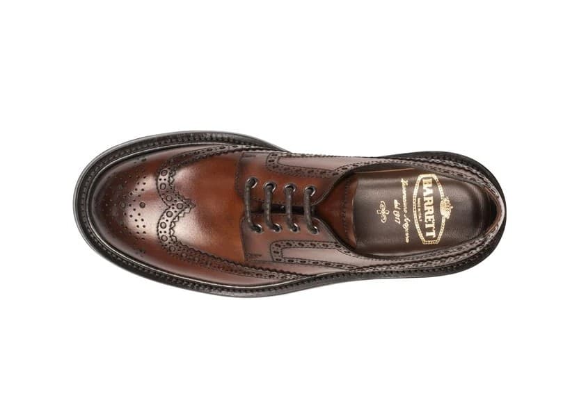 BARRETT Barrett Scarpe Classiche Uomo Marroni – 222U042-3