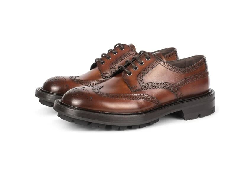 BARRETT Barrett Scarpe Classiche Uomo Marroni – 222U042-3 - 2