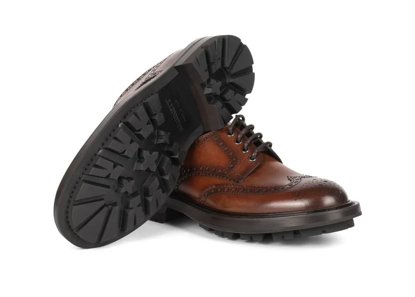 BARRETT Barrett Scarpe Classiche Uomo Marroni – 222U042-3 - 3