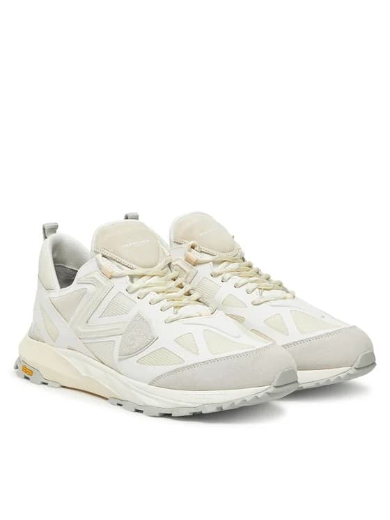 Philippe Model  Rocx Sneakers Uomo in Tessuto Tecnico