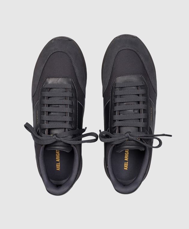 AXEL ARIGATO Axel Arigato Genesis Neo Runner Sneakers Uomo Nere