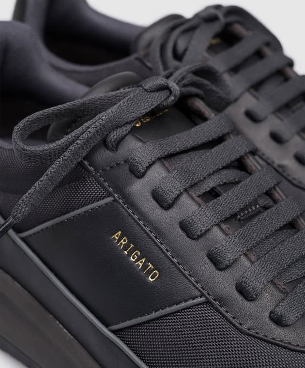 AXEL ARIGATO Axel Arigato Genesis Neo Runner Sneakers Uomo Nere - 2