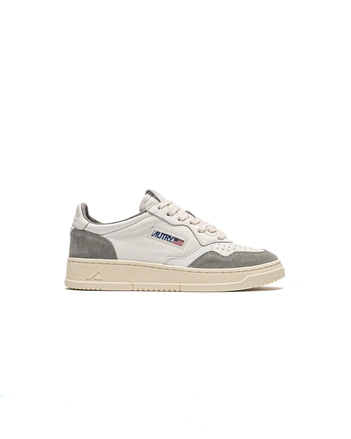 AUTRY Autry Sneakers Donna Bianche e Argento – AULWGS-37 - 2