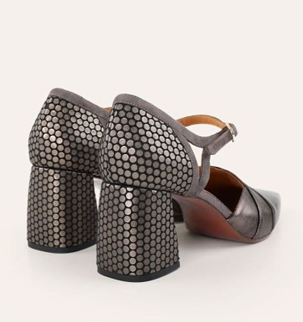 Chie Mihara  Xante Decollete Donna Grigie – XANTE-GRI - 2