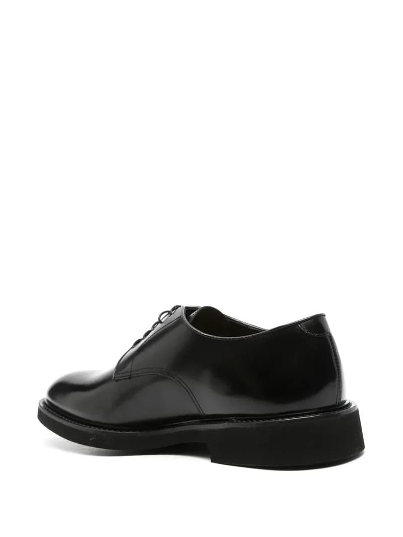 DOUCAL'S Doucal’s Scarpe Classiche Uomo Nere in Pelle – DU1003VEROUF007-NN00 - 2
