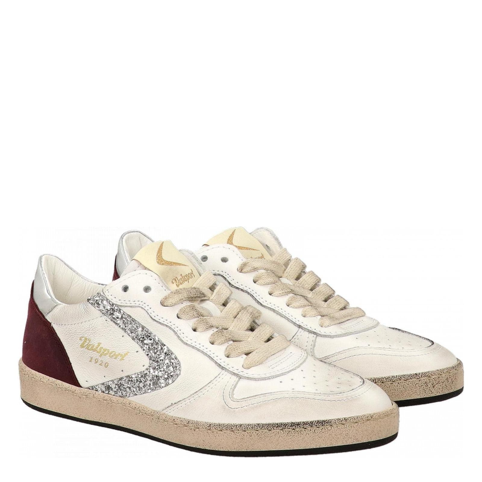 VALSPORT Valsport Davis Glitter Sneakers Donna con Dettagli Glitter – DAVISGLITTER-2861