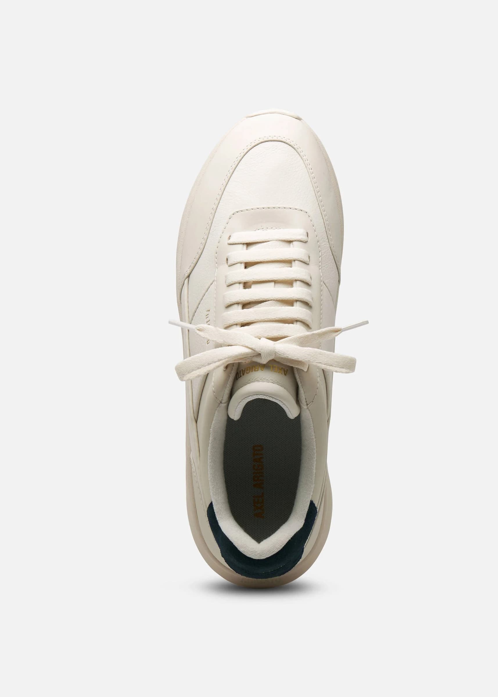AXEL ARIGATO Axel Arigato Sneakers Uomo Grigie in Suede – F3243003-GHI - 2