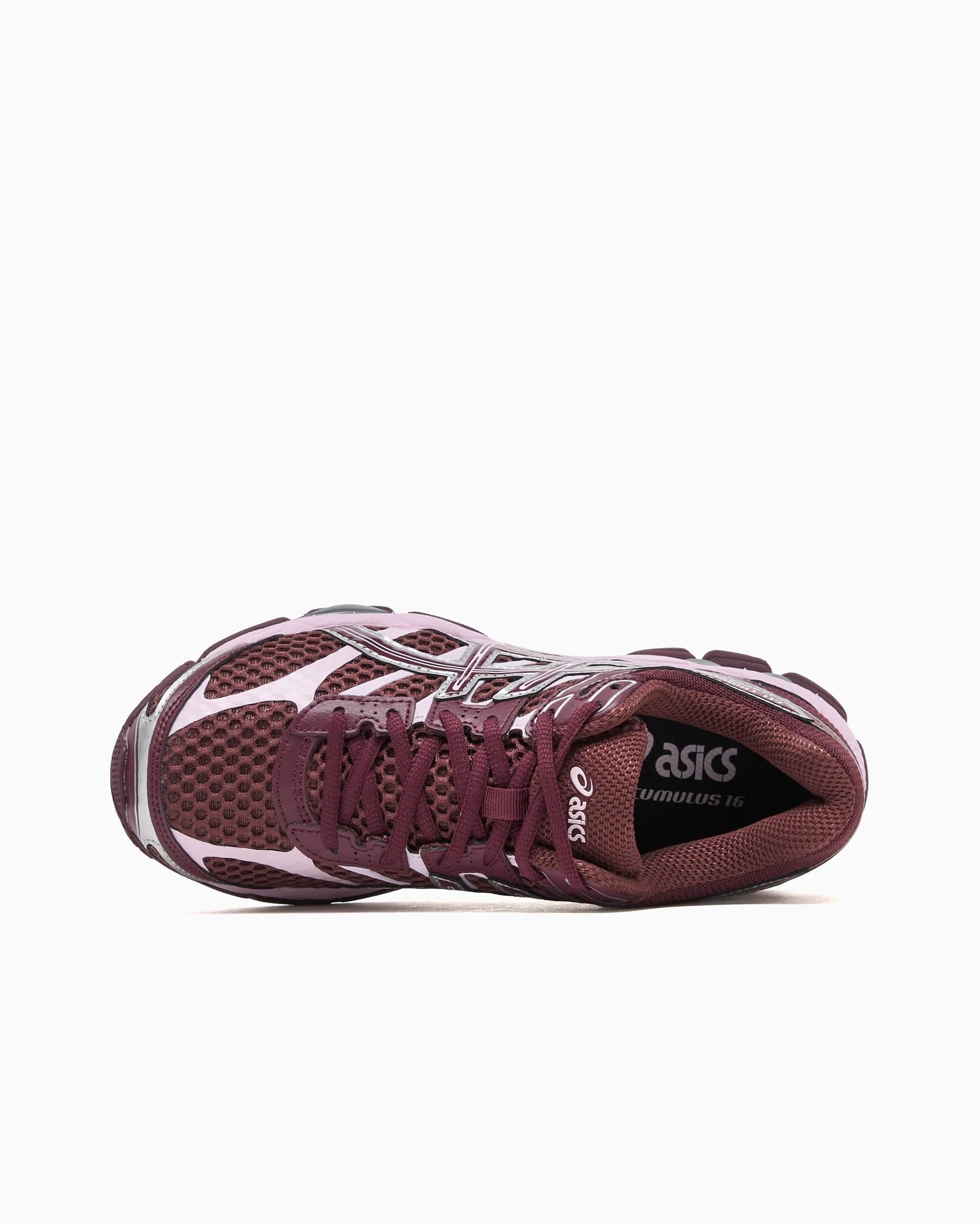 Asics ASICS GEL-Cumulus 16 Sneakers Port Royal Bordeaux e Rosa – 1203A733-600 - 4